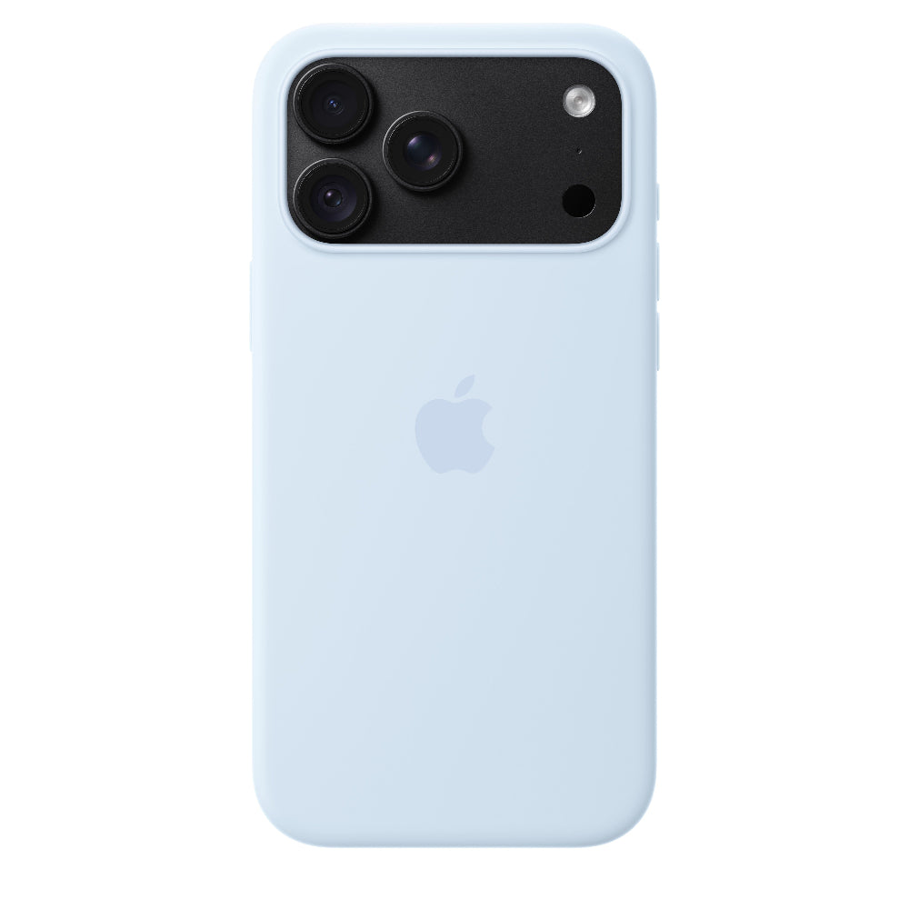 Funda_de_Silicon_con_MagSafe_para_el_iPhone_18_Pro_Max_Azul_Nitido_Imagen_posicion_4_iShop_Costa_Rica
