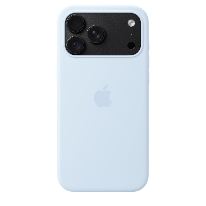 Funda_de_Silicon_con_MagSafe_para_el_iPhone_18_Pro_Max_Azul_Nitido_Imagen_posicion_4_iShop_Costa_Rica