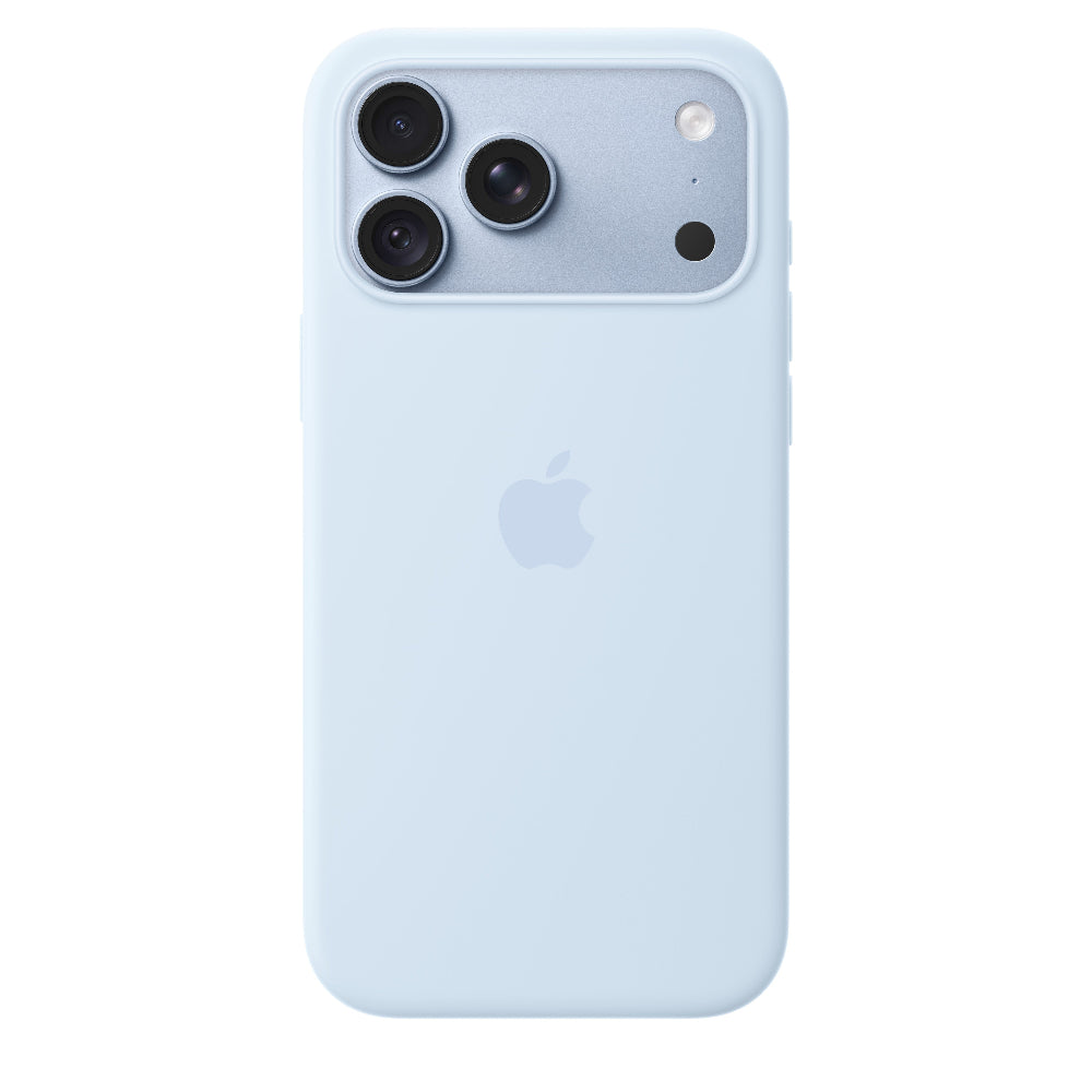 Funda_de_Silicon_con_MagSafe_para_el_iPhone_18_Pro_Max_Azul_Nitido_Imagen_posicion_1_iShop_Costa_Rica