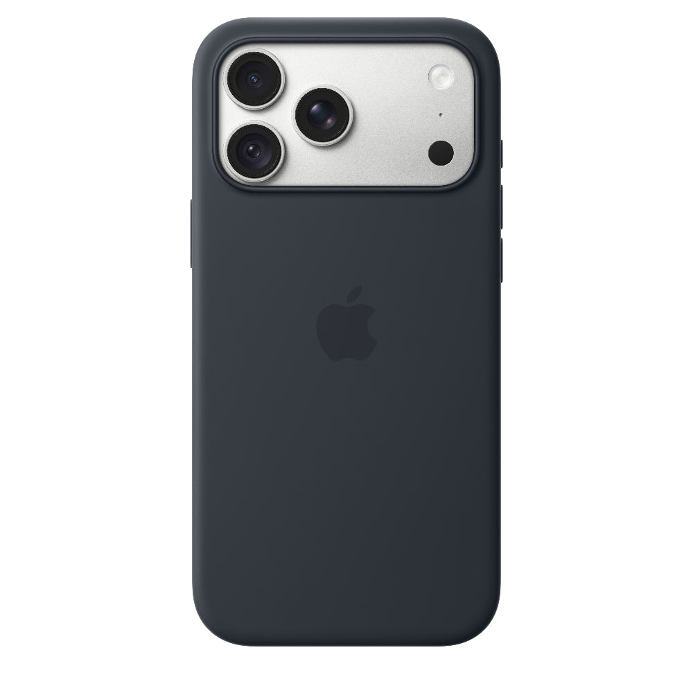 Funda_de_Silicon_con_MagSafe_para_el_iPhone_18_Pro_Max_Azul_Marino_Imagen_posicion_3_iShop_Costa_Rica