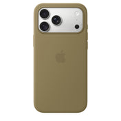 Funda_de_Silicon_con_MagSafe_para_el_iPhone_18_Pro_Max_Color_Oliva_Imagen_posicion_1_iShop_Costa_Rica