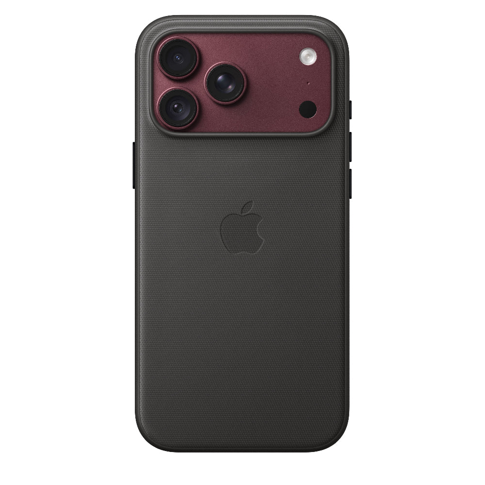 Funda_de_TechWoven_con_MagSafe_para_el_iPhone_18_Pro_Max_Negro_Imagen_posicion_2_iShop_Costa_Rica