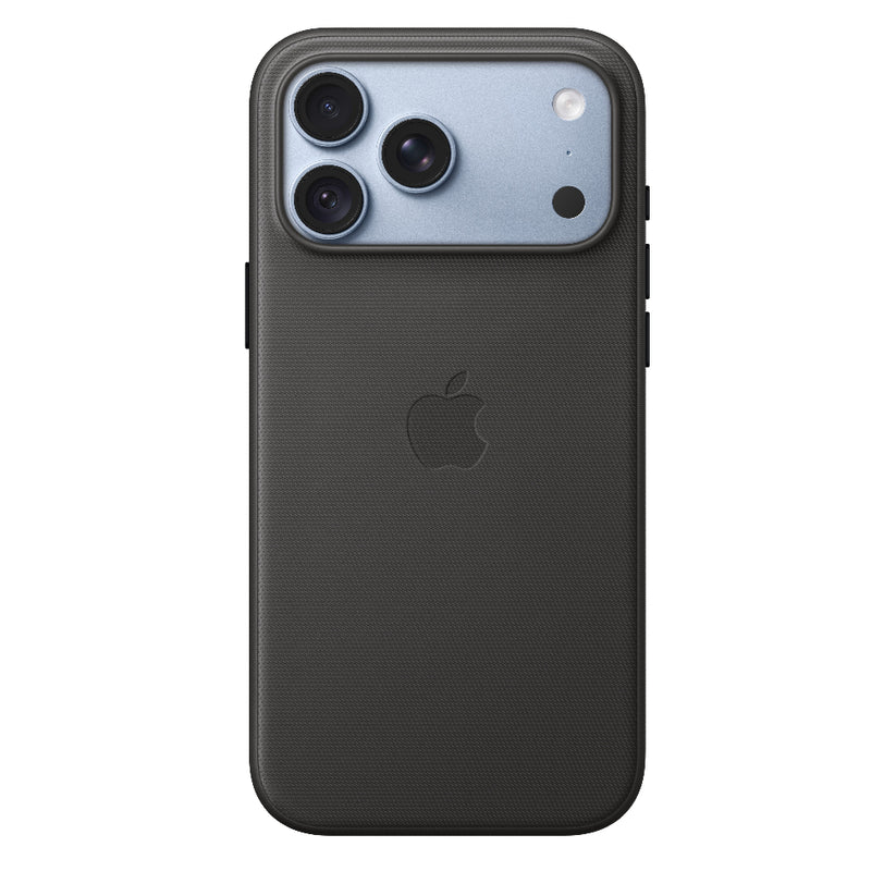 Funda_de_TechWoven_con_MagSafe_para_el_iPhone_18_Pro_Max_Negro_Imagen_posicion_3_iShop_Costa_Rica