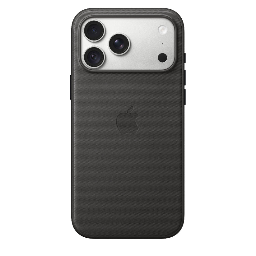 Funda_de_TechWoven_con_MagSafe_para_el_iPhone_18_Pro_Max_Negro_Imagen_posicion_4_iShop_Costa_Rica