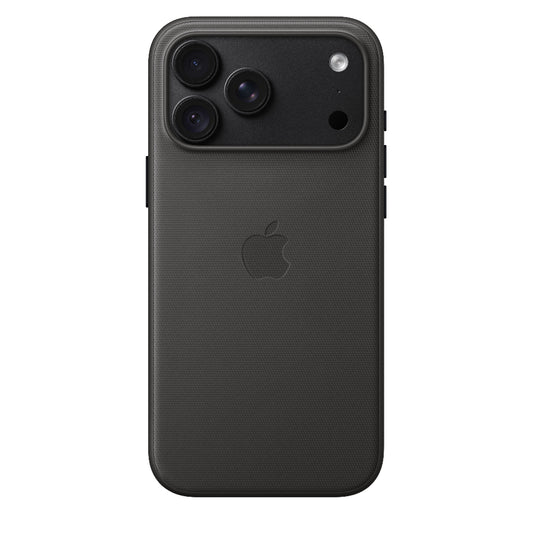Funda_de_TechWoven_con_MagSafe_para_el_iPhone_18_Pro_Max_Negro_Imagen_posicion_1_iShop_Costa_Rica