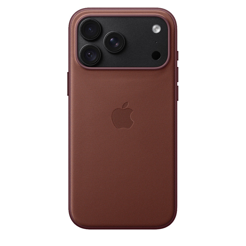 Funda_de_TechWoven_con_MagSafe_para_el_iPhone_18_Pro_Max_Color_Borgona_Imagen_posicion_4_iShop_Costa_Rica
