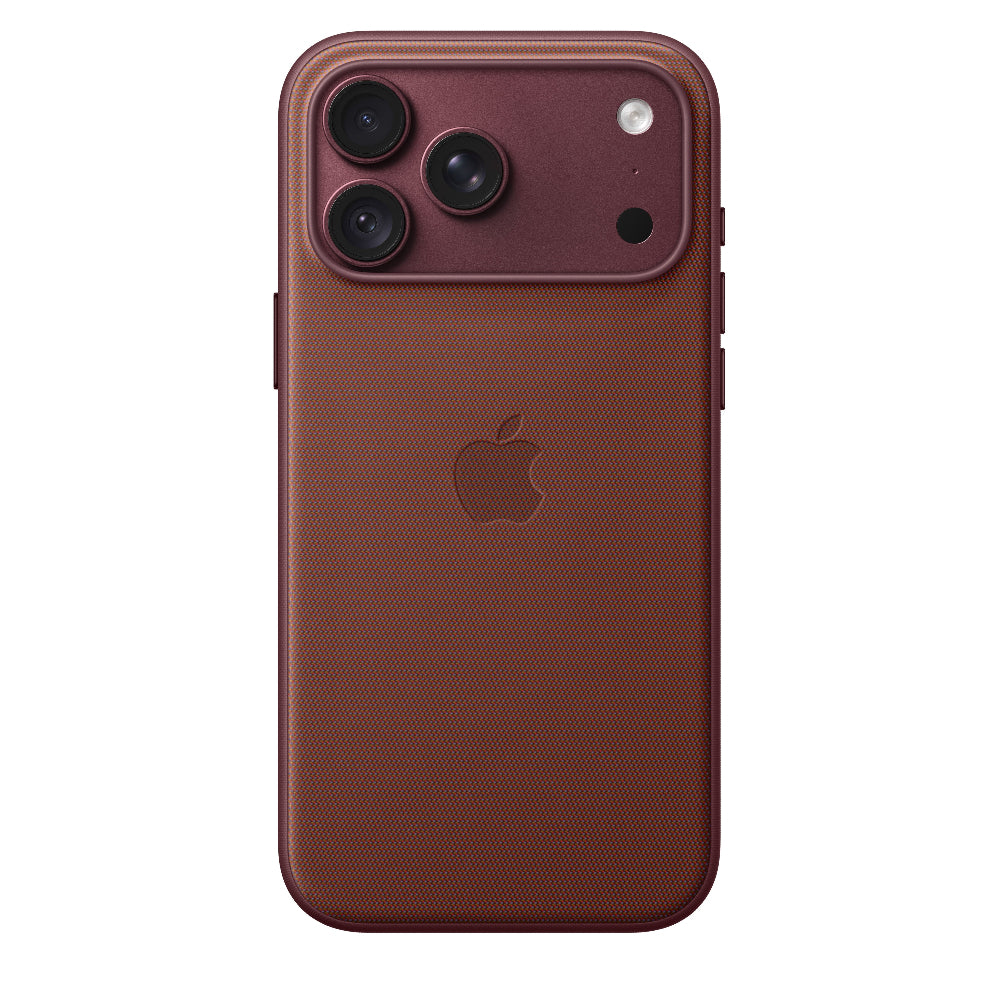 Funda_de_TechWoven_con_MagSafe_para_el_iPhone_18_Pro_Max_Color_Borgona_Imagen_posicion_1_iShop_Costa_Rica