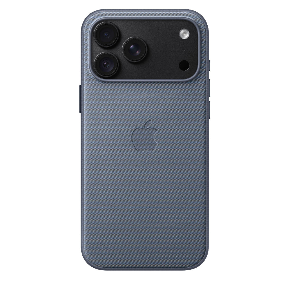 Funda_de_TechWoven_con_MagSafe_para_el_iPhone_18_Pro_Max_Azul_Cambray_Imagen_posicion_4_iShop_Costa_Rica