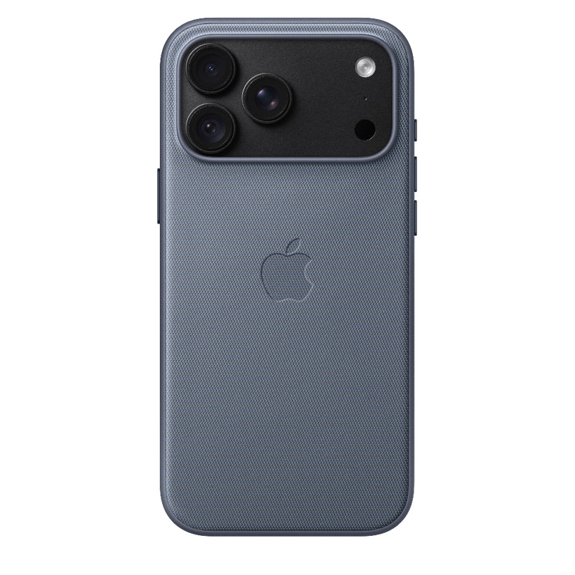 Funda_de_TechWoven_con_MagSafe_para_el_iPhone_18_Pro_Max_Azul_Cambray_Imagen_posicion_4_iShop_Costa_Rica