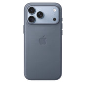 Funda_de_TechWoven_con_MagSafe_para_el_iPhone_18_Pro_Max_Azul_Cambray_Imagen_posicion_1_iShop_Costa_Rica