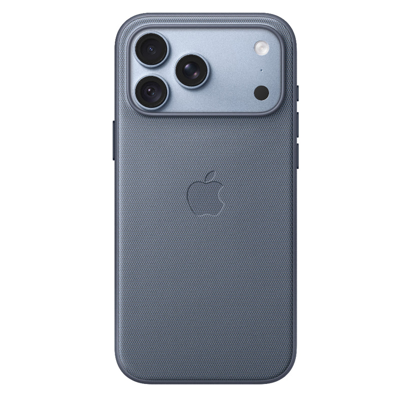 Funda_de_TechWoven_con_MagSafe_para_el_iPhone_18_Pro_Max_Azul_Cambray_Imagen_posicion_1_iShop_Costa_Rica