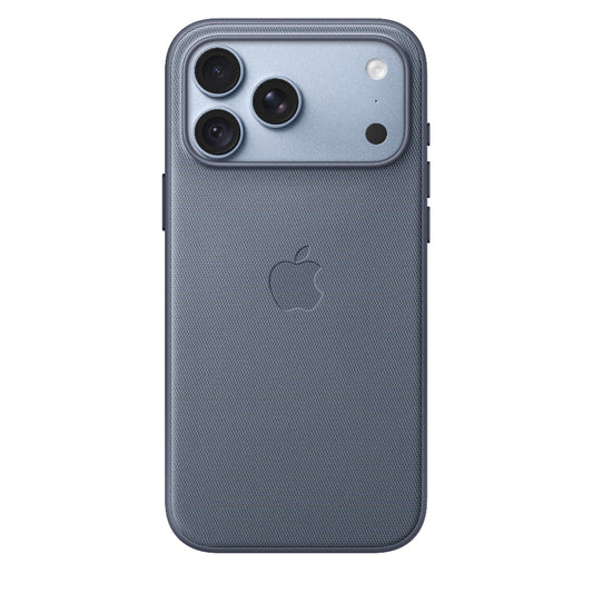 Funda_de_TechWoven_con_MagSafe_para_el_iPhone_18_Pro_Max_Azul_Cambray_Imagen_posicion_1_iShop_Costa_Rica