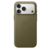 Funda_de_TechWoven_con_MagSafe_para_el_iPhone_18_Pro_Max_Color_Oliva_Imagen_posicion_1_iShop_Costa_Rica