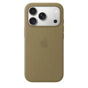 Funda_de_Silicon_con_MagSafe_para_el_iPhone_18_Pro_Color_Oliva_Imagen_posicion_1_iShop_Costa_Rica