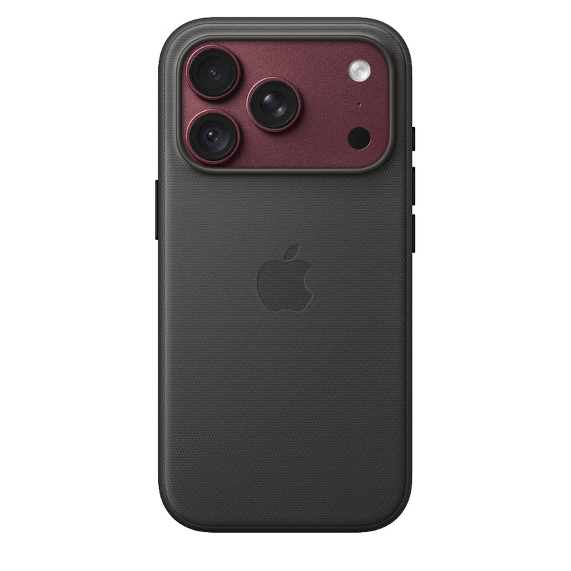 Funda_de_TechWoven_con_MagSafe_para_el_iPhone_18_Pro_Negro_Imagen_posicion_2_iShop_Costa_Rica