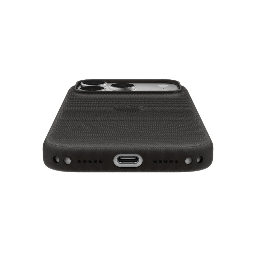 Funda_de_TechWoven_con_MagSafe_para_el_iPhone_18_Pro_Negro_Imagen_posicion_6_iShop_Costa_Rica