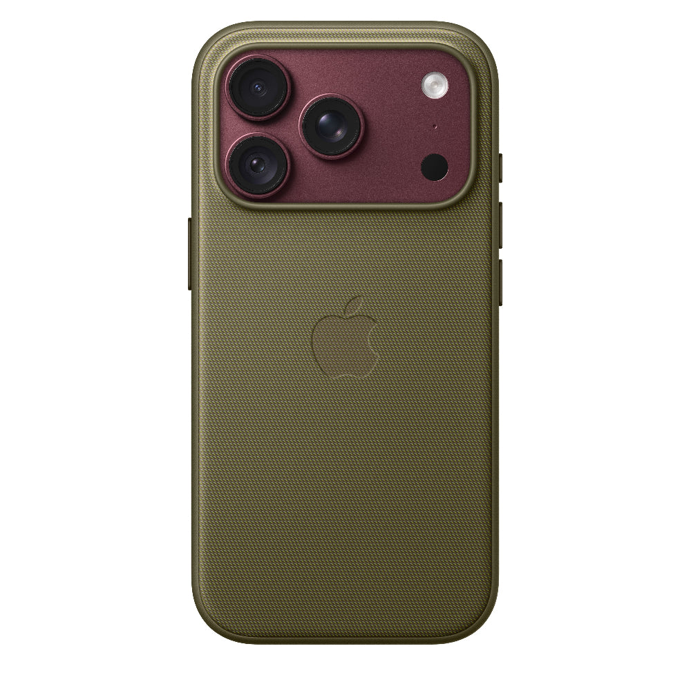 Funda_de_TechWoven_con_MagSafe_para_el_iPhone_18_Pro_Color_Oliva_Imagen_posicion_2_iShop_Costa_Rica