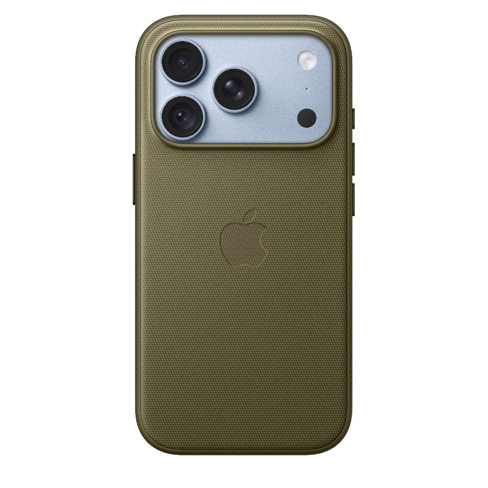 Funda_de_TechWoven_con_MagSafe_para_el_iPhone_18_Pro_Color_Oliva_Imagen_posicion_3_iShop_Costa_Rica