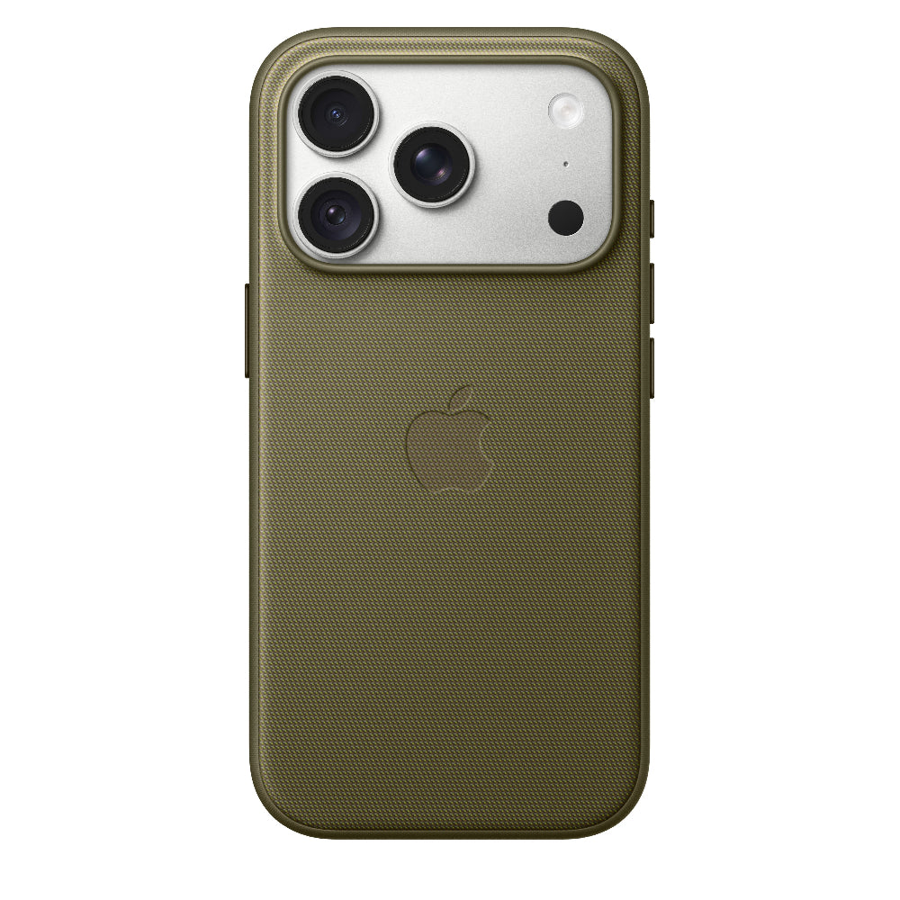 Funda_de_TechWoven_con_MagSafe_para_el_iPhone_18_Pro_Color_Oliva_Imagen_posicion_1_iShop_Costa_Rica