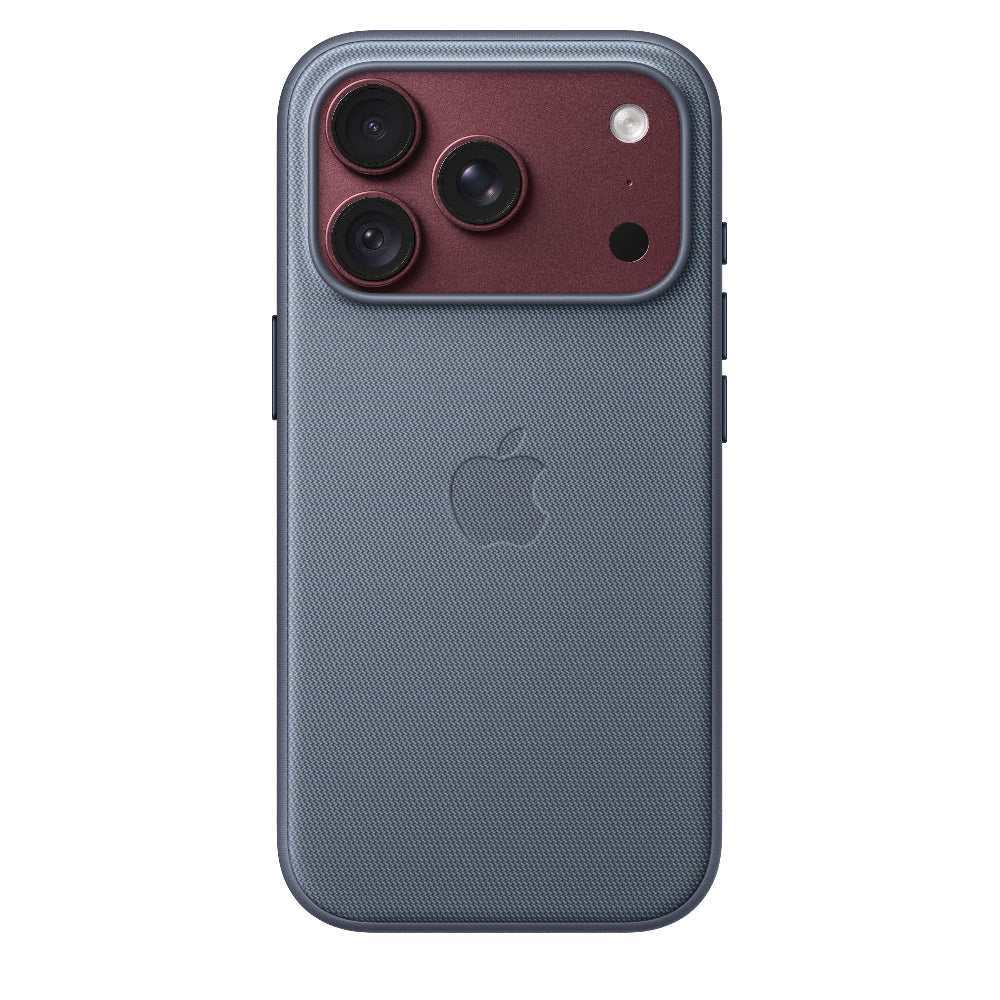 Funda_de_TechWoven_con_MagSafe_para_el_iPhone_18_Pro_Azul_Cambray_Imagen_posicion_2_iShop_Costa_Rica