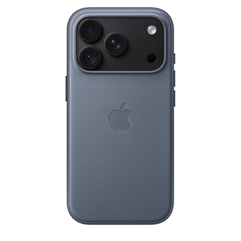 Funda_de_TechWoven_con_MagSafe_para_el_iPhone_18_Pro_Azul_Cambray_Imagen_posicion_4_iShop_Costa_Rica