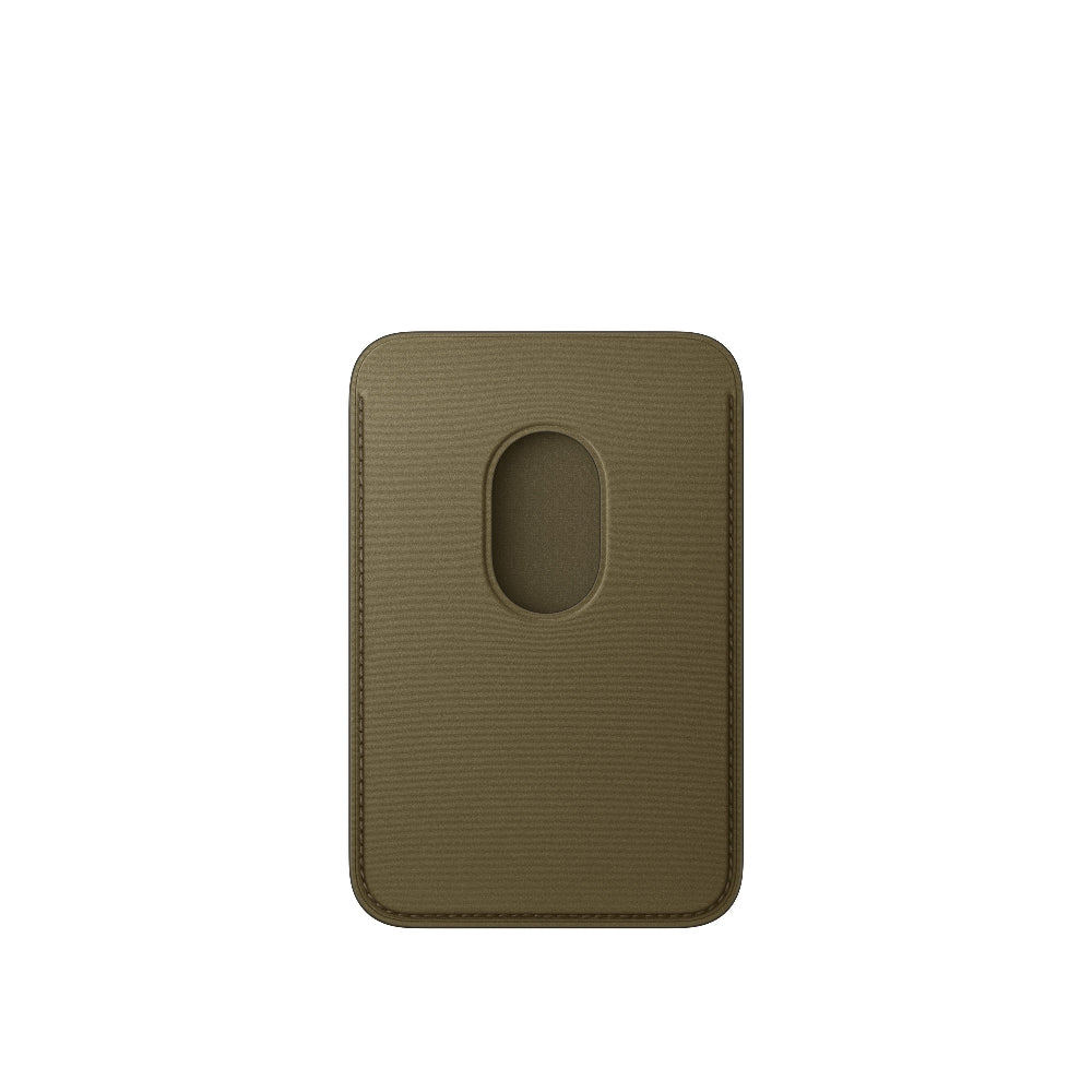 Cartera_de_FineWoven_con_MagSafe_para_el_iPhone_Color_Oliva_Oscuro_Imagen_posicion_2_iShop_Costa_Rica