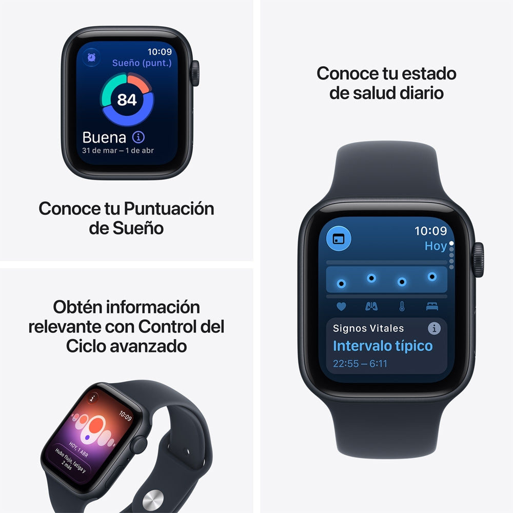 Apple_Watch_SE_3_GPS_caja_de_aluminio_blanco_estelar_de_44_mm_correa_deportiva_color_arena_M_L_Imagen_posicion_3_iShop_Costa_Rica