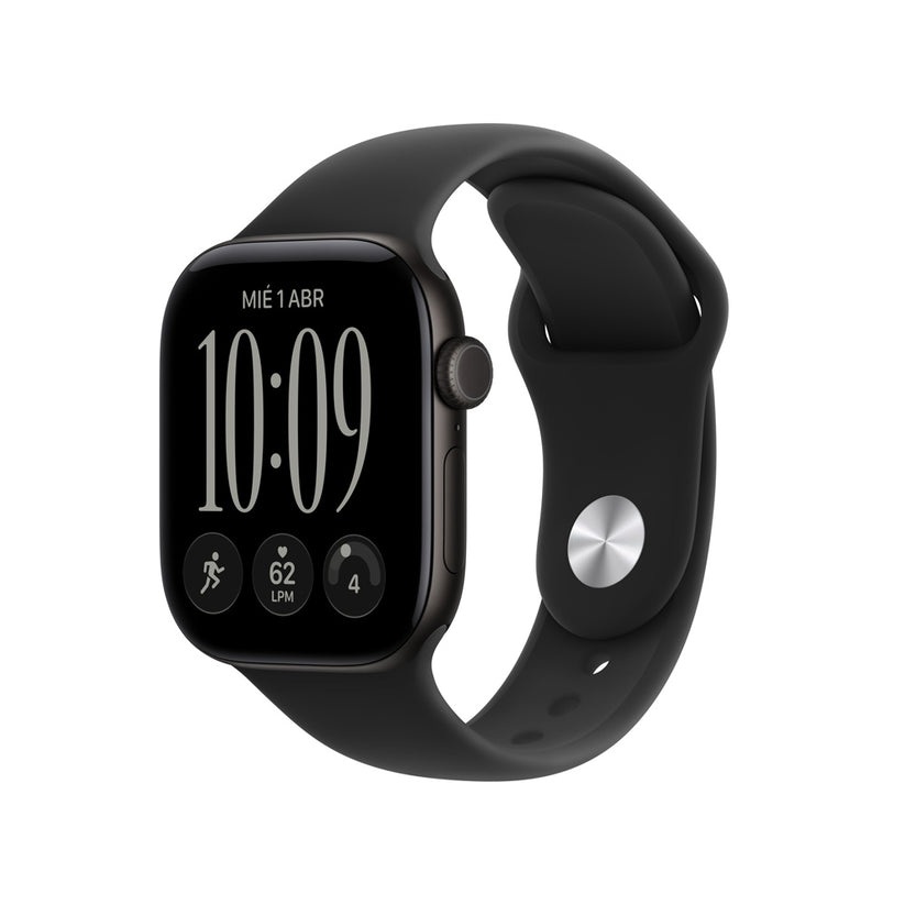 Apple_Watch_Series_12_GPS_caja_de_aluminio_negra_de_42_mm_correa_deportiva_negra_S_M_Imagen_posicion_1_iShop_Costa_Rica