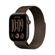 Apple_Watch_Series_12_GPS_caja_de_aluminio_color_bronce_oscuro_de_46_mm_correa_estilo_milanes_color_bronce_oscuro_M_L_Imagen_posicion_1_iShop_Costa_Rica