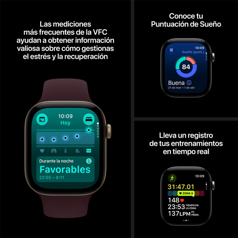 Apple_Watch_Series_12_GPS_caja_de_aluminio_color_bronce_oscuro_de_46_mm_correa_estilo_milanes_color_bronce_oscuro_M_L_Imagen_posicion_5_iShop_Costa_Rica