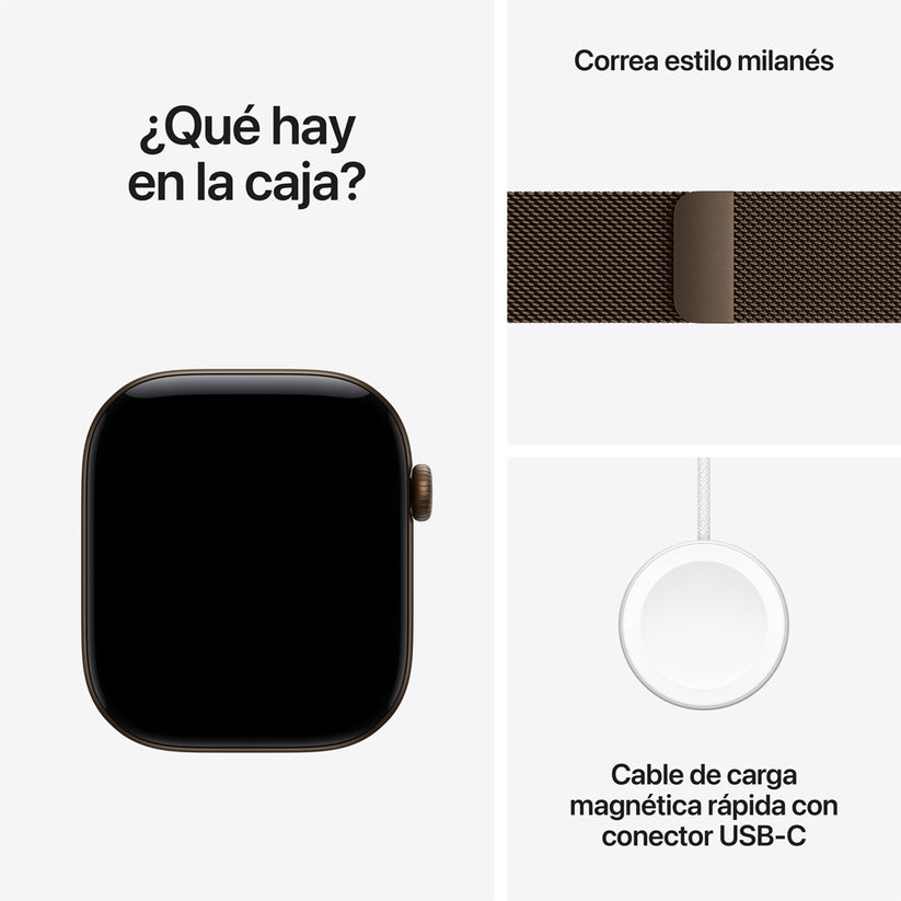 Apple_Watch_Series_12_GPS_caja_de_aluminio_color_bronce_oscuro_de_46_mm_correa_estilo_milanes_color_bronce_oscuro_M_L_Imagen_posicion_8_iShop_Costa_Rica