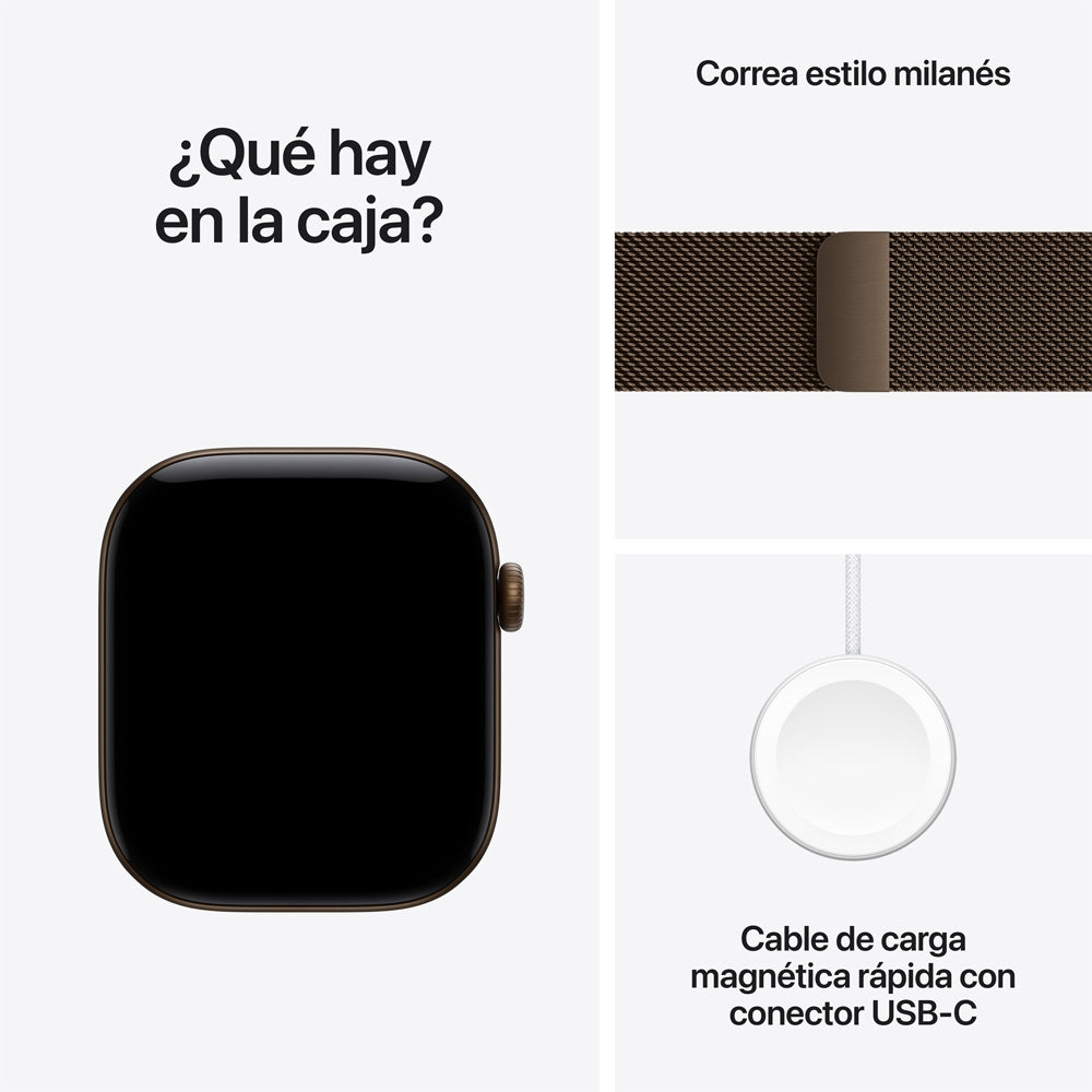 Apple_Watch_Series_12_GPS_caja_de_aluminio_color_bronce_oscuro_de_46_mm_correa_estilo_milanes_color_bronce_oscuro_S_M_Imagen_posicion_8_iShop_Costa_Rica