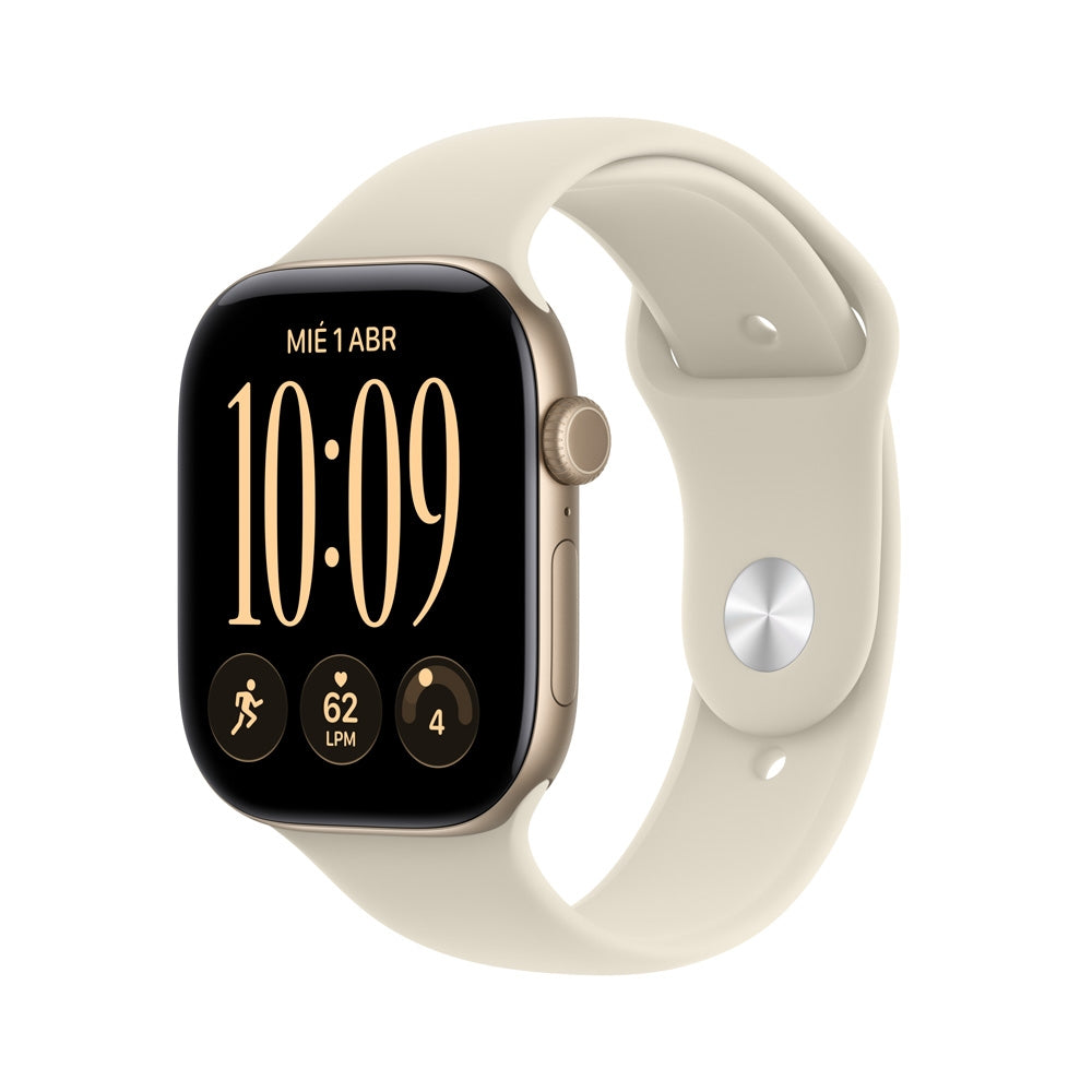 Apple_Watch_Series_12_GPS_caja_de_aluminio_color_oro_claro_de_46_mm_correa_deportiva_color_arena_S_M_Imagen_posicion_1_iShop_Costa_Rica