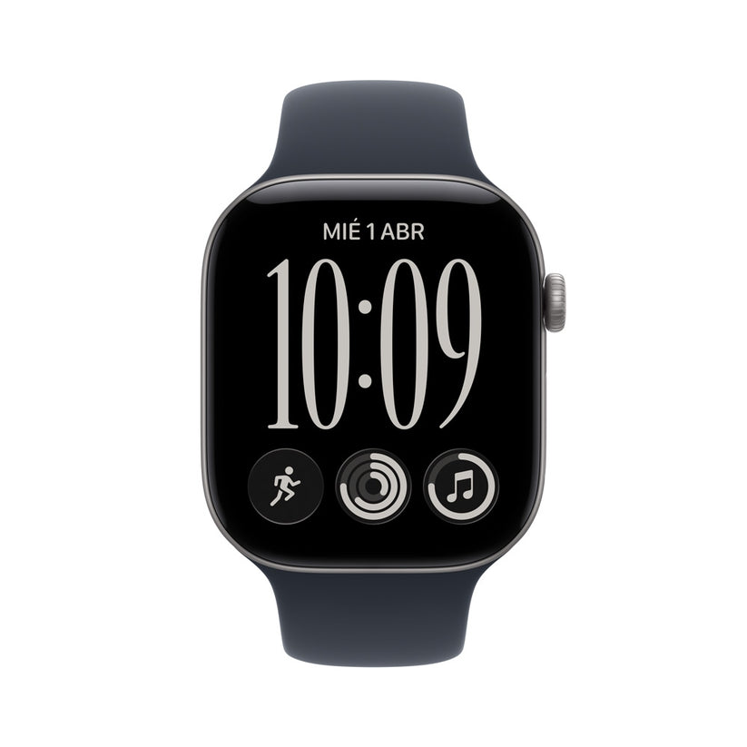 Apple_Watch_Series_12_GPS_caja_de_aluminio_gris_espacial_de_46_mm_correa_deportiva_azul_marino_S_M_Imagen_posicion_2_iShop_Costa_Rica