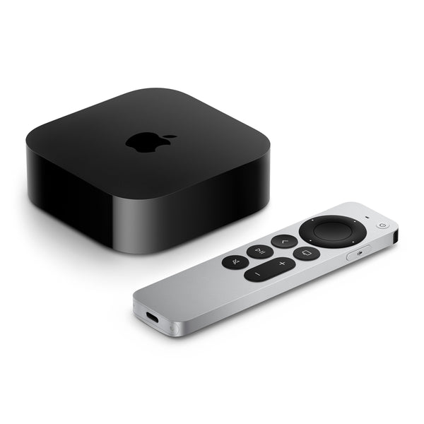テレビ Apple TV 4K 32G Apple TV 4K (Wi‑Fi + Ethernet) con 128 GB | iShop Costa Rica