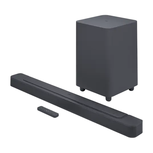 Barra de Sonido JBL 5.1 Pro 500 Wifi - Negro