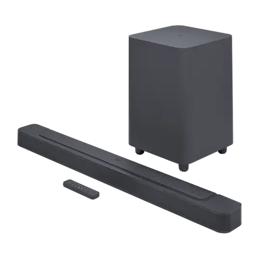 Barra de Sonido JBL 5.1 Pro 500 Wifi - Negro