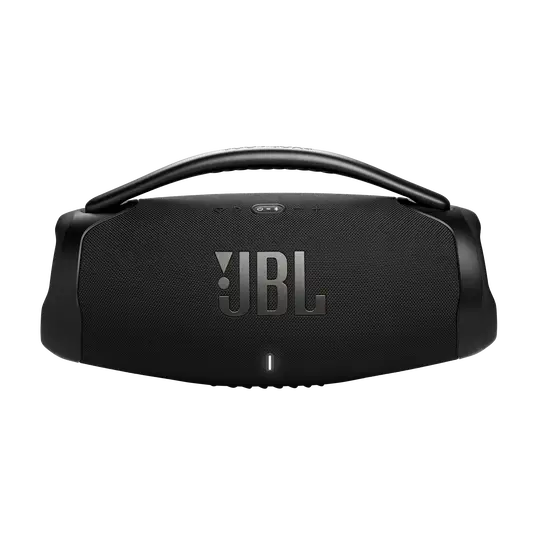 Parlante JBL Boombox 3 Wifi - Negro