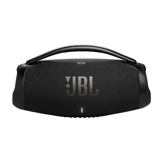 Parlante JBL Boombox 3 Wifi - Negro