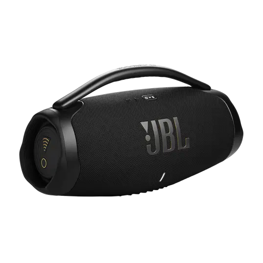 Parlante JBL Boombox 3 Wifi - Negro