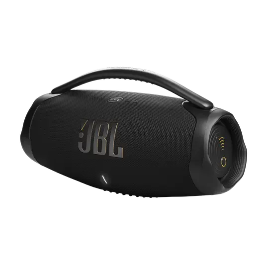 Parlante JBL Boombox 3 Wifi - Negro