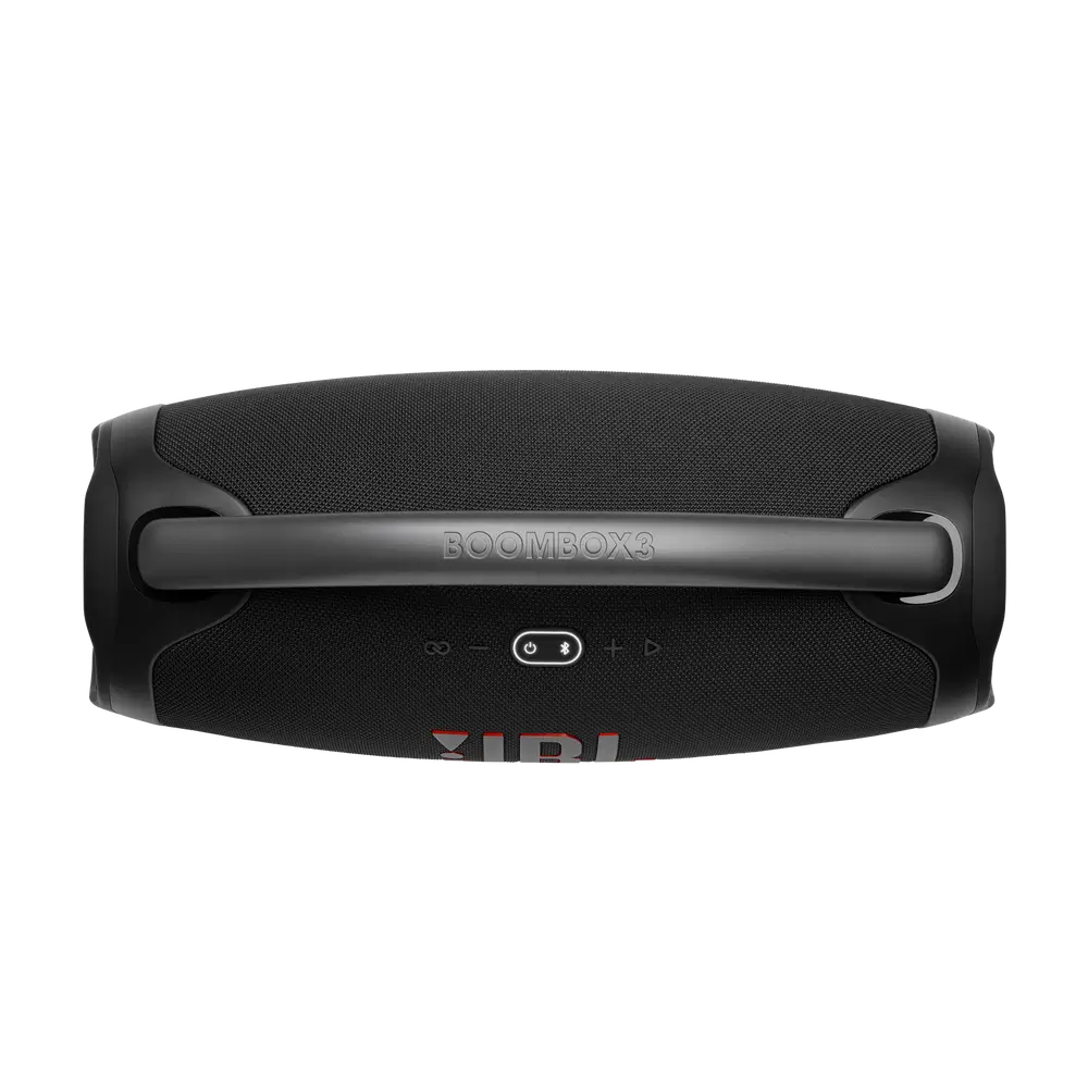 Parlante JBL Boombox 3 - Negro