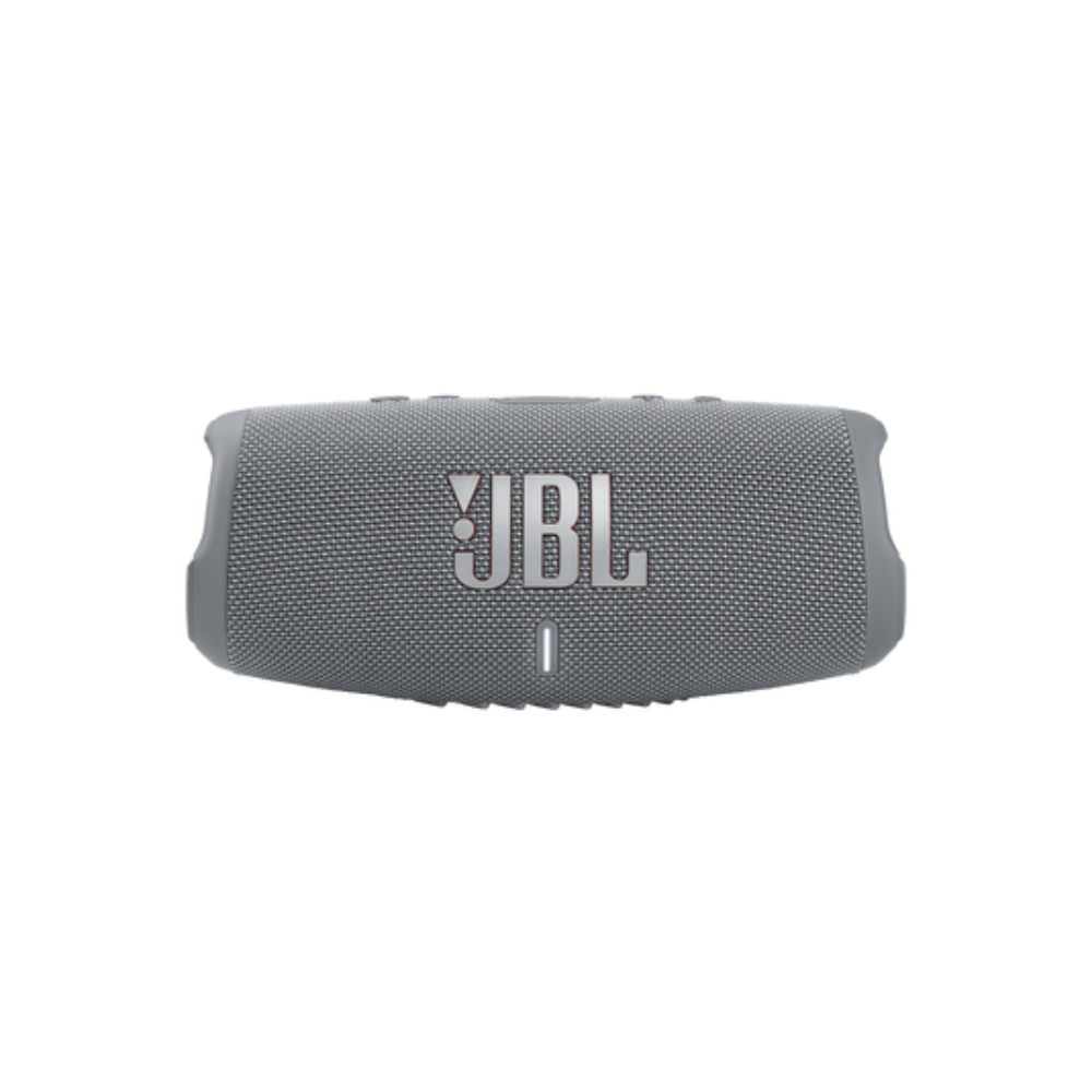 Parlante JBL Bluetooth portátil Charge 5 - Gris