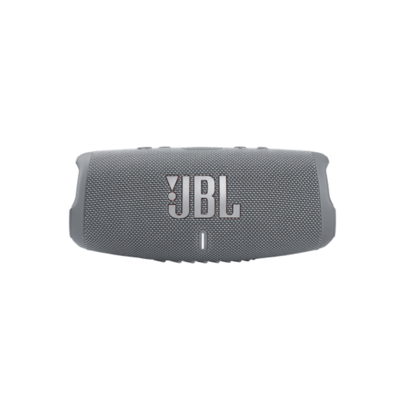 Parlante JBL Bluetooth portátil Charge 5 - Gris