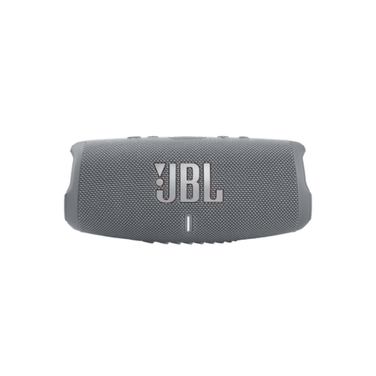 Parlante JBL Bluetooth portátil Charge 5 - Gris