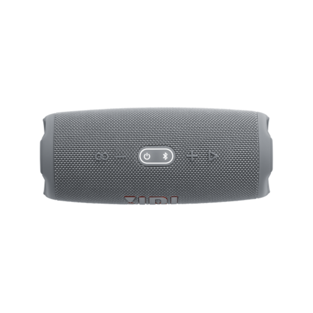 Parlante JBL Bluetooth portátil Charge 5 - Gris