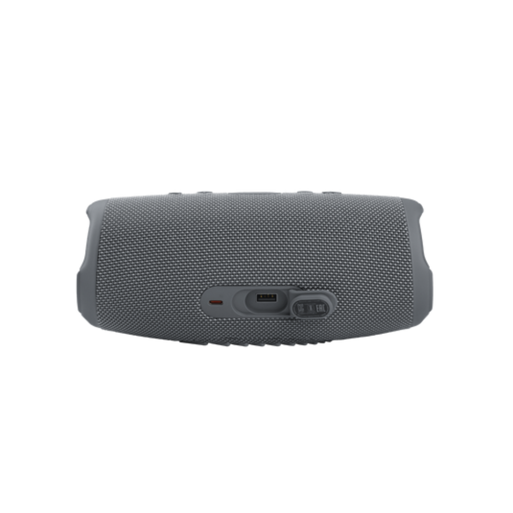 Parlante JBL Bluetooth portátil Charge 5 - Gris