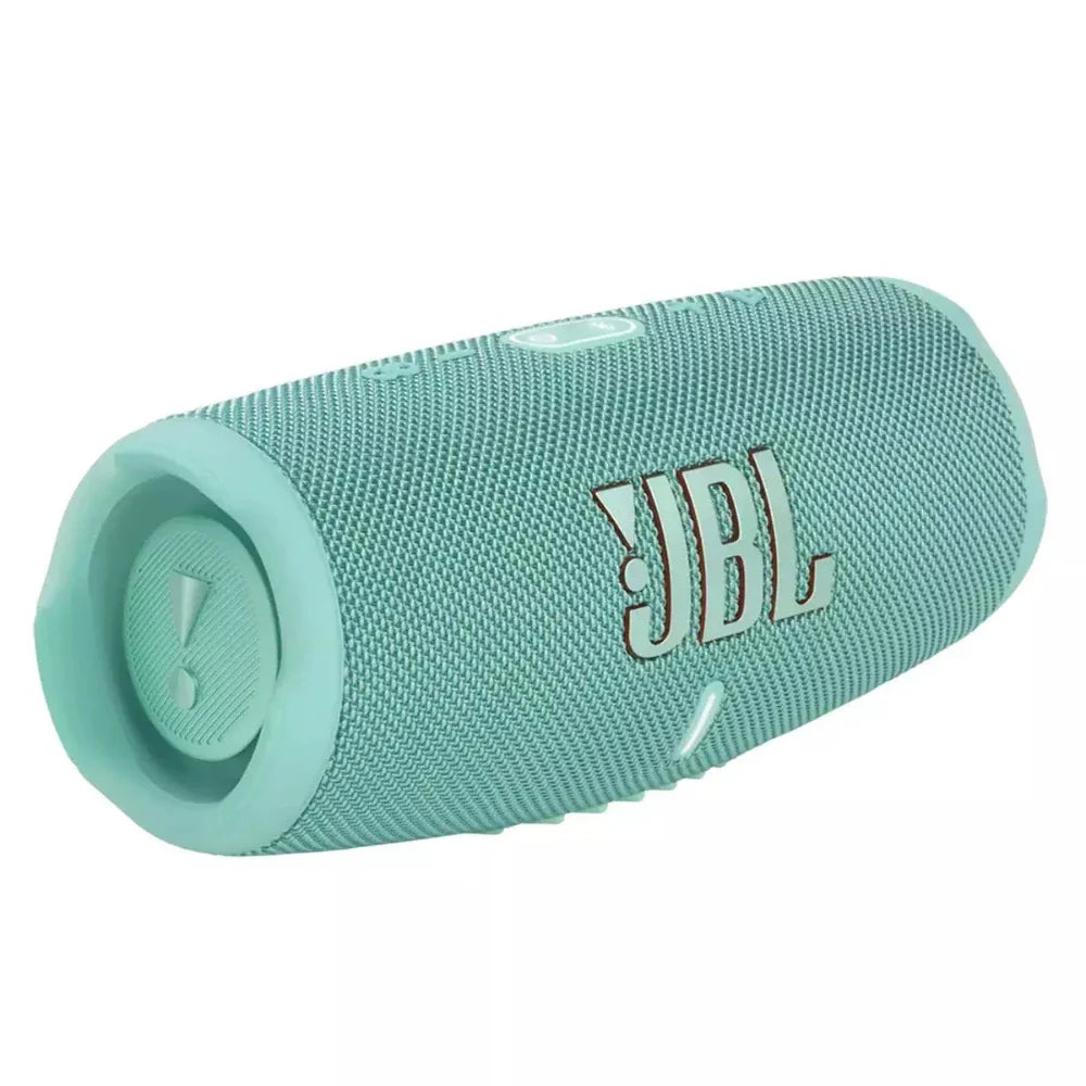 Parlante JBL Charge 5 Bluetooth - Turquesa