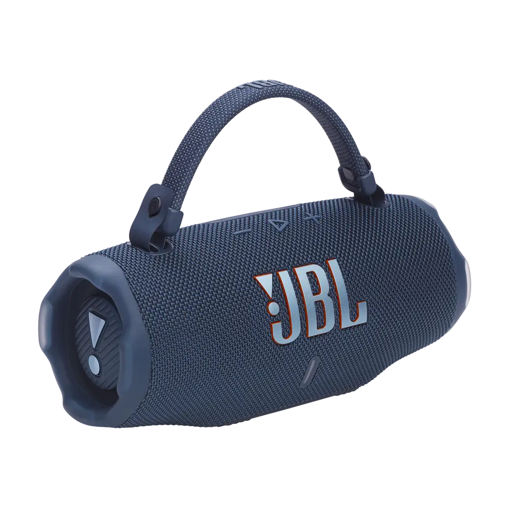 Parlante JBL Charge 6 Bluetooth - Azul | iShop Costa Rica