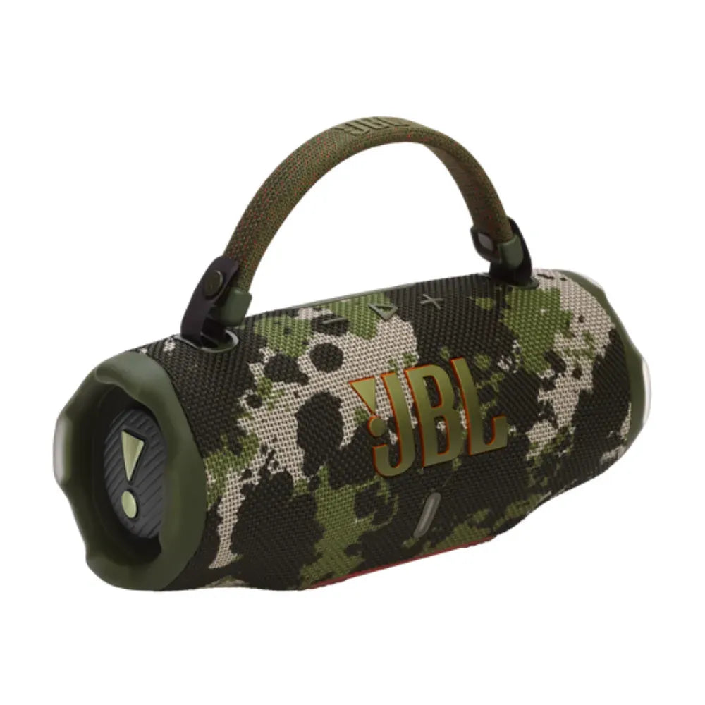Parlante JBL Charge 6 Bluetooth - Camuflaje